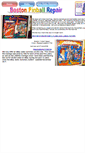 Mobile Screenshot of bostonpinball.biz